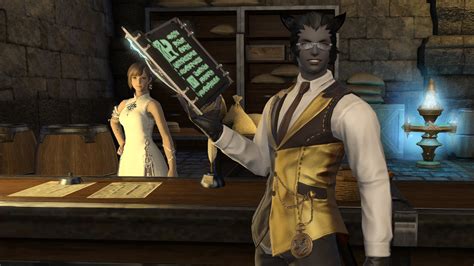 ffxiv level 90 gear vendor.